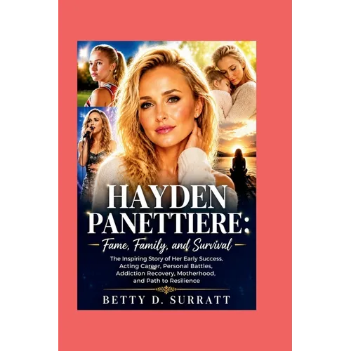 Hayden Panettiere: The Inspiring Story of Her Early Success, Acting Career, Personal Battles, Addiction Recovery, Motherhood, and Path to Resilience