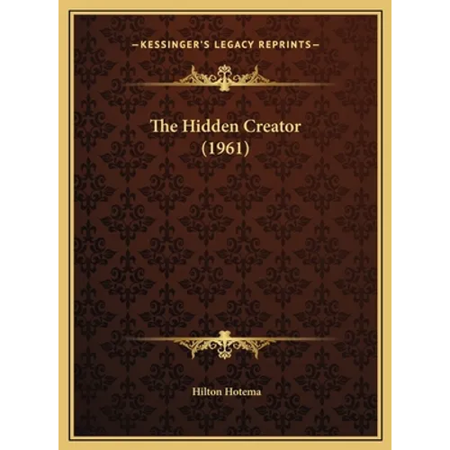 The Hidden Creator (1961)