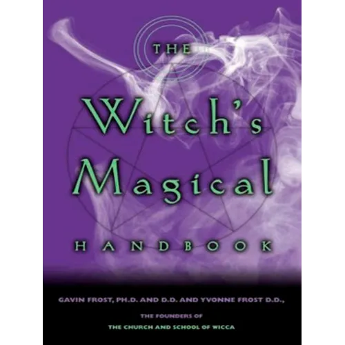 The Witch's Magical Handbook