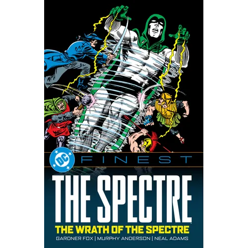 DC Finest: The Spectre: The Wrath of the Spectre