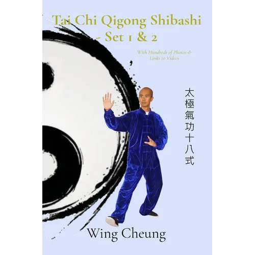Tai Chi Qigong Shibashi - Set 1 & 2