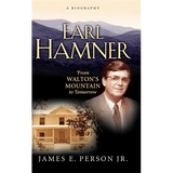 Earl Hamner: From Walton's Mountain to Tomorrow - Hardcover