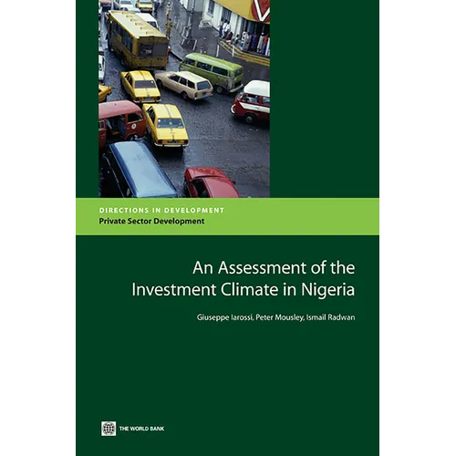 An Assessment of the Investment Climate in Nigeria