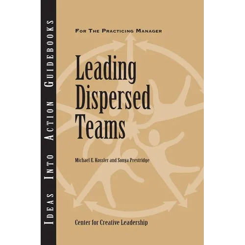Leading Dispersed Teams