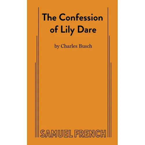 The Confession of Lily Dare