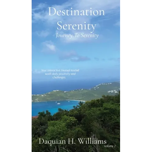 Destination Serenity: Journey To Serenity