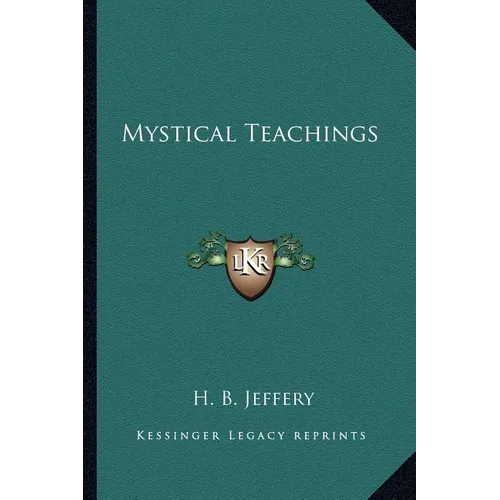 Mystical Teachings