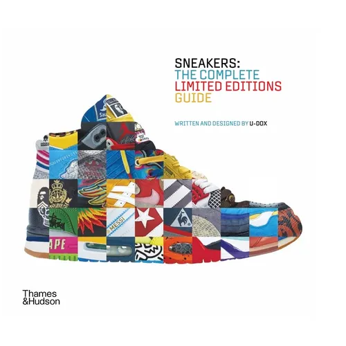 Sneakers: The Complete Limited Editions Guide