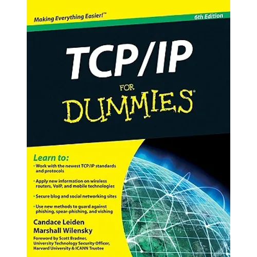 TCP / IP for Dummies