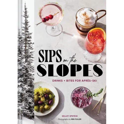 Sips on the Slopes: Drinks + Bites for Après-Ski