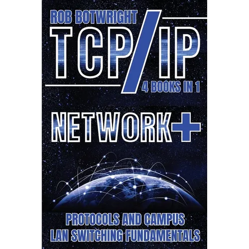 TCP/IP: Network+ Protocols And Campus LAN Switching Fundamentals