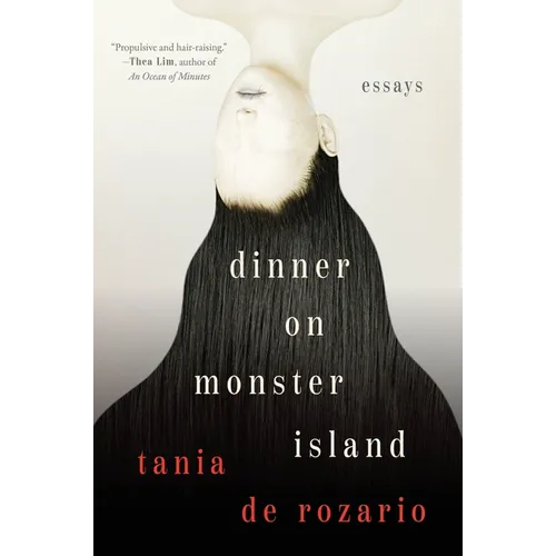 Dinner on Monster Island: Essays