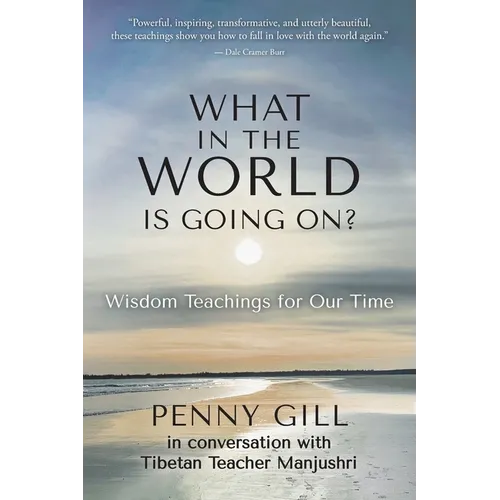 What in the World is Going On?: Wisdom Teachings for Our Time