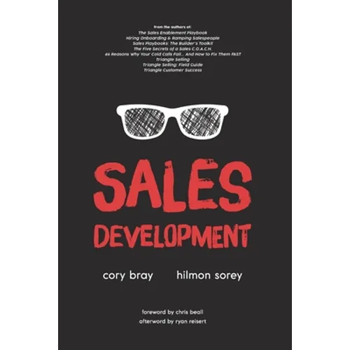 Sales Development: Cracking the Code of Outbound Sales