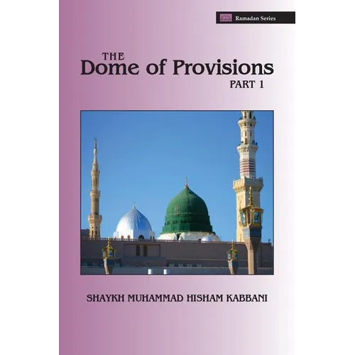 The Dome of Provisions, Part 1