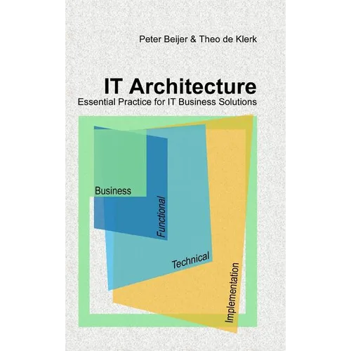IT Architecture - Essential Practice for IT Business Solutions