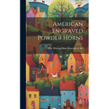 American Engraved Powder Horns