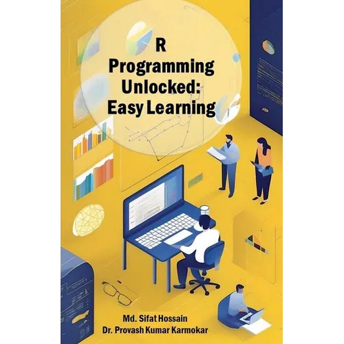 R Programming Unlocked: Easy Learning