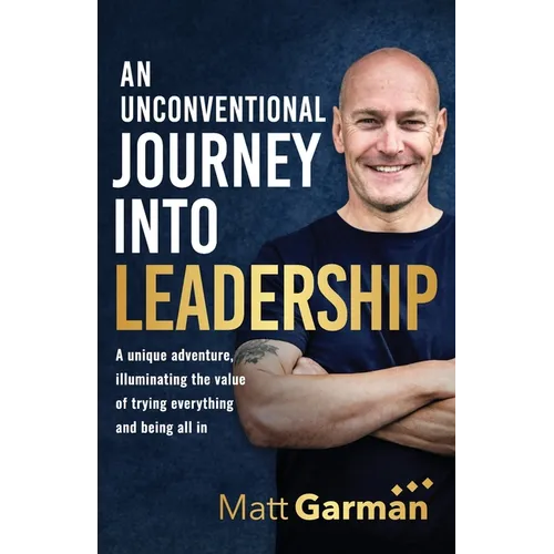 An Unconventional Journey Into Leadership