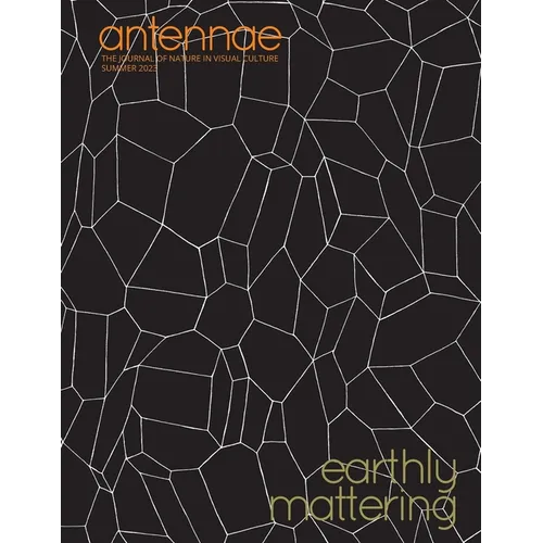 Antennae #61 Earthly Mattering