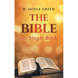 The Bible is a Single Book