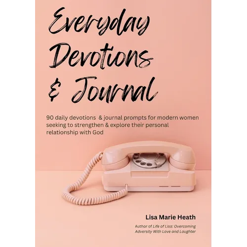 Everyday Devotions & Journal