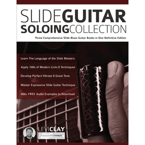 Slide Guitar Soloing Collection