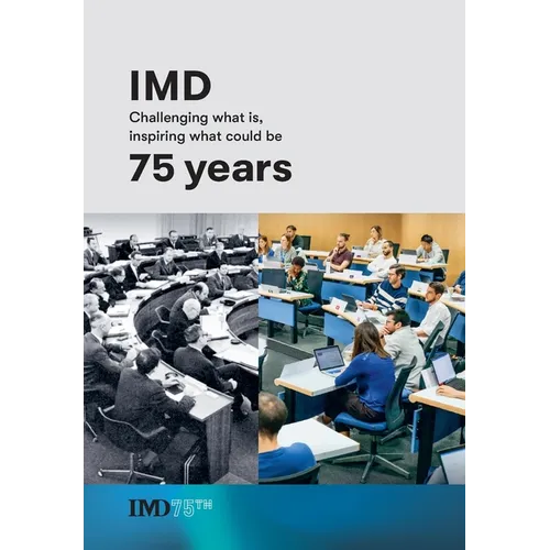 The IMD 75 years: Challenging what is, inspiring what could be