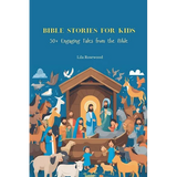 Bible Stories for Kids - Paperback