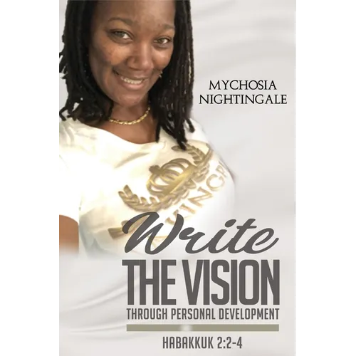 Write the Vision through Personal Development