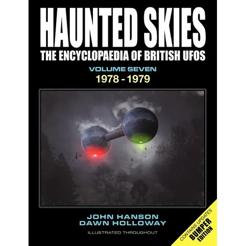 Haunted Skies Volume 7