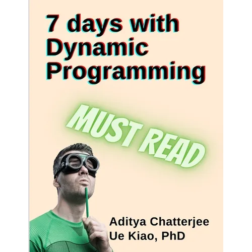 7 days with Dynamic Programming