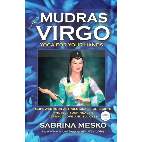 Mudras for Virgo: Yoga for your Hands