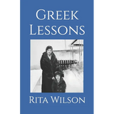 Greek Lessons - Paperback
