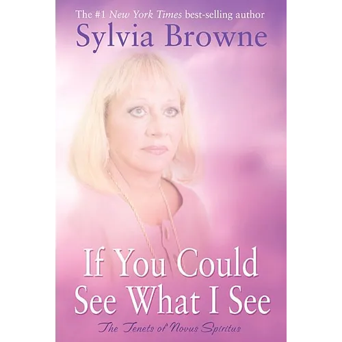 If You Could See What I See: The Tenets of Novus Spiritus