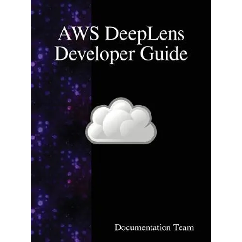 AWS DeepLens Developer Guide