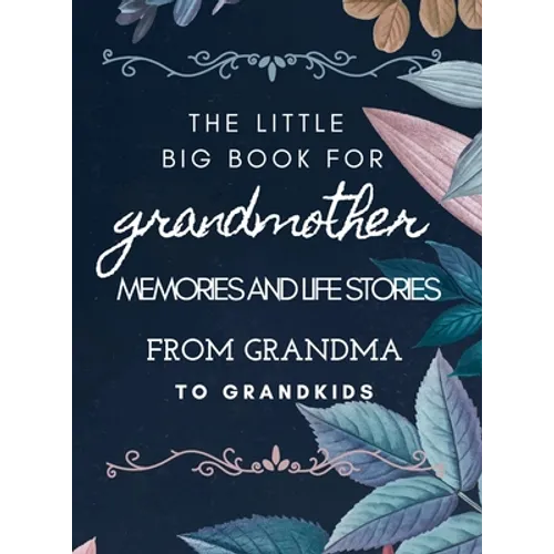 The little big book for grandmothers