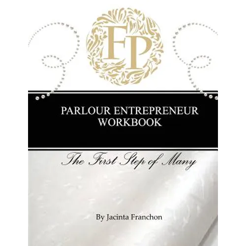 Parlour Entrepreneur Workbook
