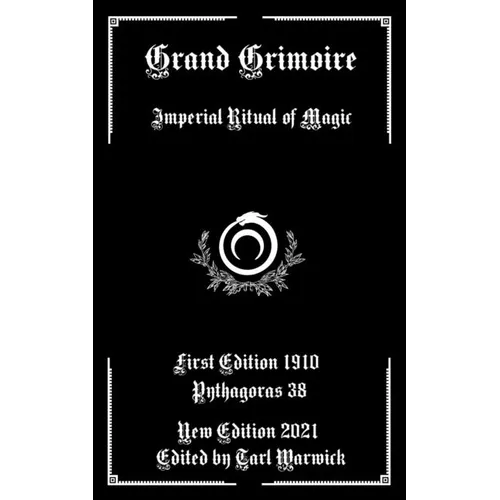 Grand Grimoire: Imperial Ritual of Magic