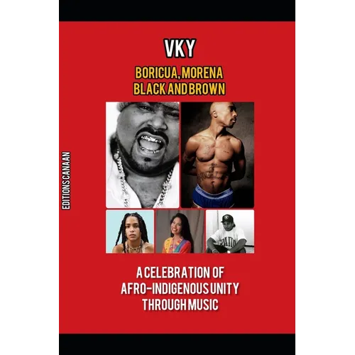 Boricua, Morena Black and Brown A Celebration of Afro-Indigenous Unity Through Music