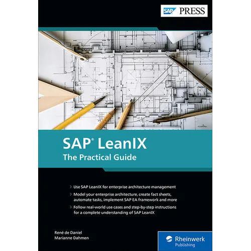 SAP Leanix: The Practical Guide