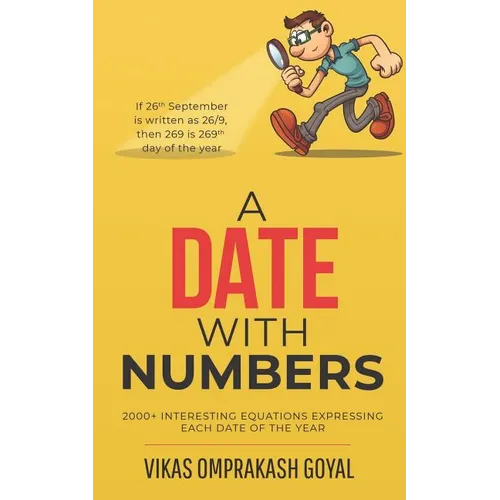 A date with numbers: 2000+ interesting equations expressing each date of the year