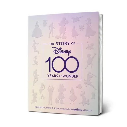 The Story of Disney: 100 Years of Wonder