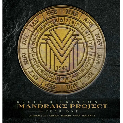 The Mandrake Project: Year One