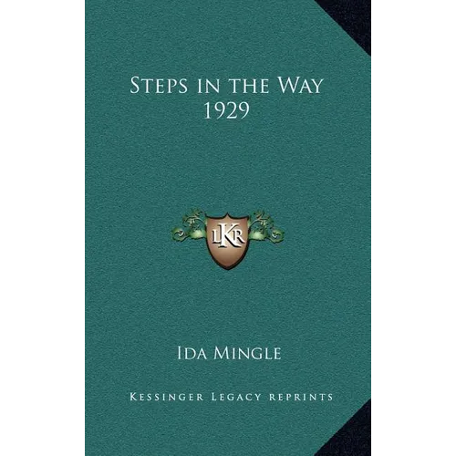 Steps in the Way 1929