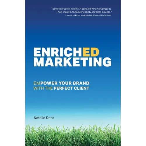 Enriched Marketing: Empower Your Brand With The Perfect Client
