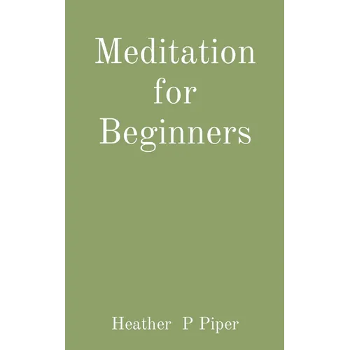 Meditation for Beginners
