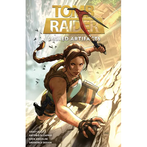 Tomb Raider: Sacred Artifacts