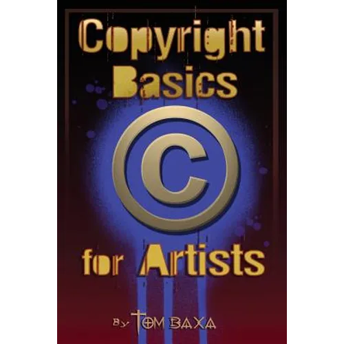 Copyright Basics for Artists