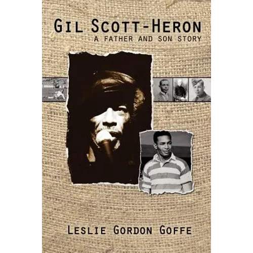 Gil Scott- Heron: A Father and Son Story